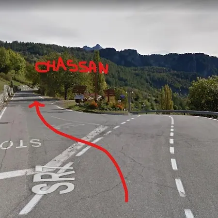 Rustico Chassan N°1 Lejlighed